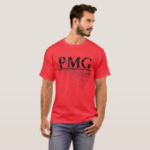 PMG-Illusion T-Shirt (Vorne ganz)
