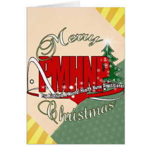 PMHNP CHRISTMAS Psychiatrische Psychiatrische Kran