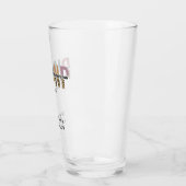 PMHNP Leopard Print Psychiatric Mental Health NP Glas (Links)