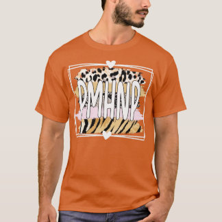 PMHNP Psychiatric Mental Health Nury Practitioner T-Shirt