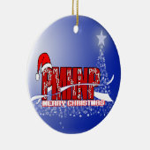 PMHNP - Psychiatrische und Keramik Ornament (Rechts)