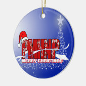 PMHNP - Psychiatrische und Keramik Ornament (Links)