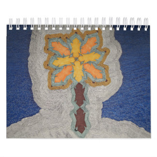 PMJArts 2016 12-monatiger Kalender