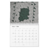 PMJArts 2016 12-monatiger Kalender (Mär 2026)