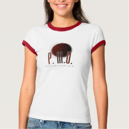 PMO Women Colorful T-Shirts