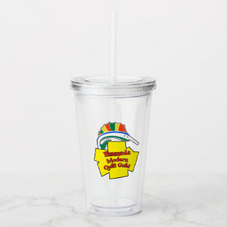 PMQG Acrylic Tumbler Acryltrinkbecher