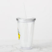 PMQG Acrylic Tumbler Acryltrinkbecher (Links)