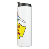 PMQG Thermal Tumbler Thermosbecher (Nach rechts gedreht)