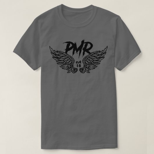 PMR EST T-Shirt (Design vorne)