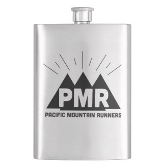PMR Flasche Flachmann