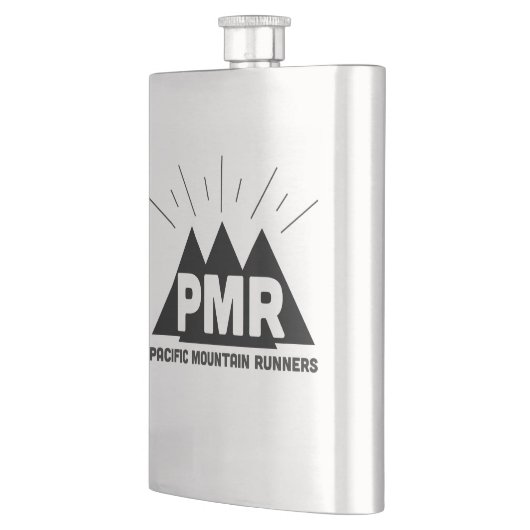 PMR Flasche Flachmann (Links)
