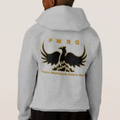 PMRG HOODIE (Rückseite)