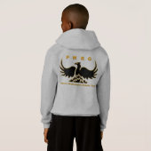 PMRG HOODIE (Schwarz voll)