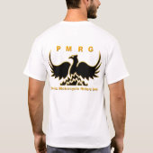 PMRG Shirt (Rückseite)