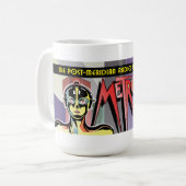 PMRP Metropolis Classic Tasse (Vorderseite Links)