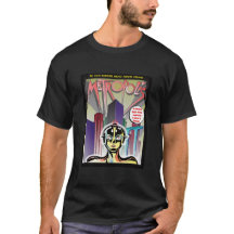PMRPs Metropolis-T - Shirt