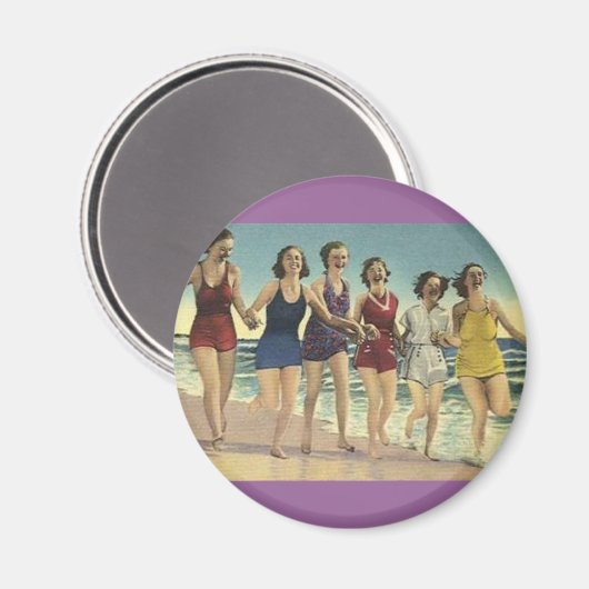 PMS Club Body Blessing Magnet (Vorderseite/Rückseite)