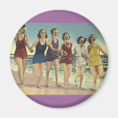 PMS Club Body Blessing Magnet (Vorne)