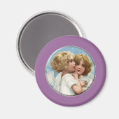 PMS Club Prayer Magnet (Vorderseite/Rückseite)