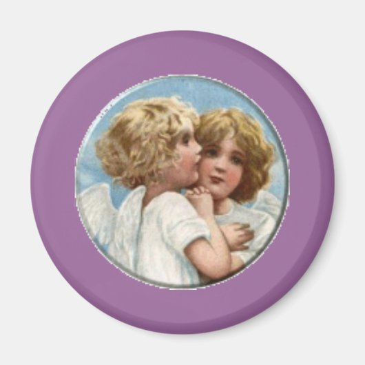 PMS Club Prayer Magnet (Vorne)