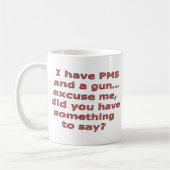 PMS KAFFEETASSE (Links)
