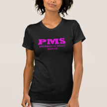 PMS | lustiger T - Shirt