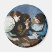 PMS Newsletter Magnet (Vorne)