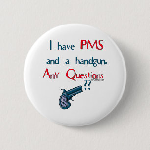 PMS-Spaß Button
