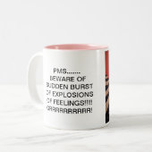 PMS TASSE (Vorderseite Links)