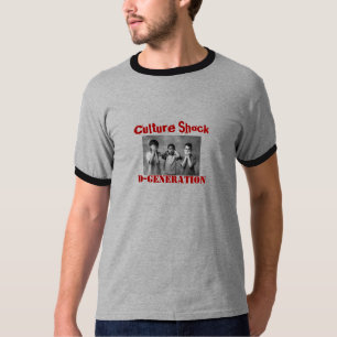 PMS Verein-Kultur-Schock-T - Shirt
