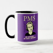 PMS: Vermeiden Tasse (Links)