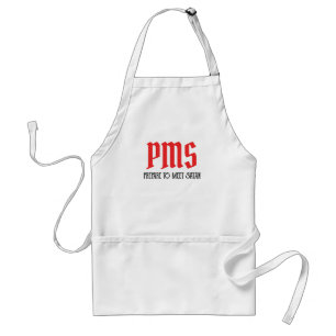 PMS - Vorbereitung auf die Teilnahme an der Weihna Schürze
