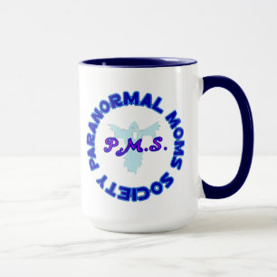 PMS Weiß-Tasse Tasse