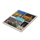 PMT003 VERONA, Mosaic, Piemont, Italien, Fliese (Seite)
