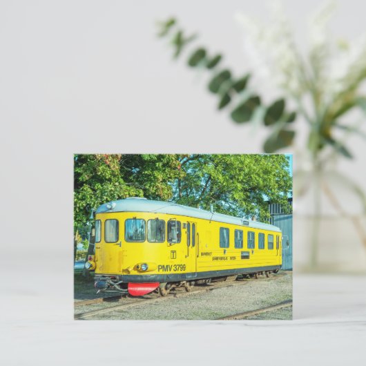 PMV 3799 POSTKARTE (Stehend Vorderseite)