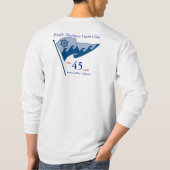 PMYC 45. Jahrestags-T - Shirt (Rückseite)