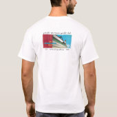 PMYC - Trojan Boote 1963 T-Shirt (Rückseite)