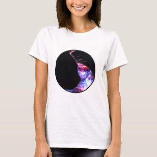 PN 30 Galaxy Katzen T-Shirt