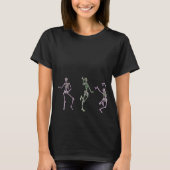 PN 48 Skeleton Dance T-Shirt (Vorderseite)