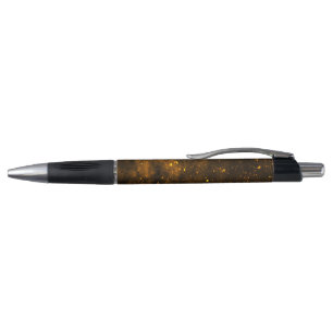 PN 4 Chic Gold Glitzer Pen Kugelschreiber