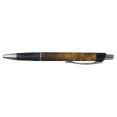 PN 4 Chic Gold Glitzer Pen Kugelschreiber (Unterseite)