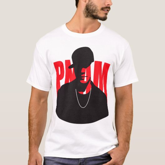 PNAM Silhouette T-Shirt (Vorderseite)