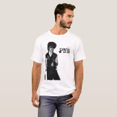 PNB Shirt mit Steve (Vorne ganz)
