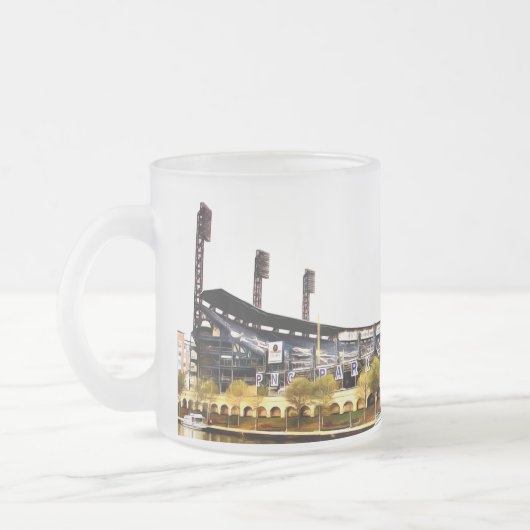 PNC Park Tasse (Links)