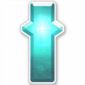 Pneumonie Aufkleber (Vorderseite)