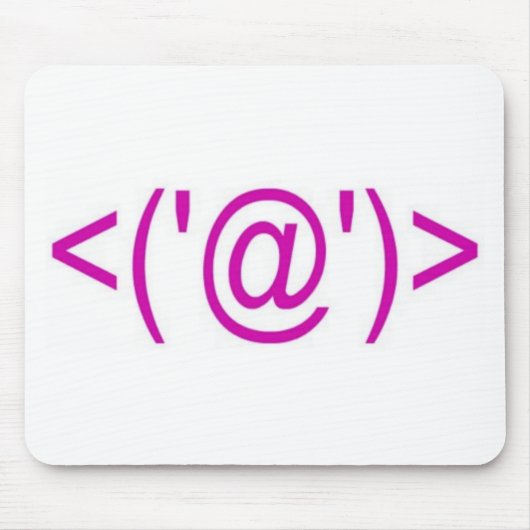 PNG-Computersymbol Mousepad (Vorne)