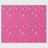 PNG-Wrapping-Papier Geschenkpapier (Flach)