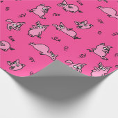PNG-Wrapping-Papier Geschenkpapier (Ecke)
