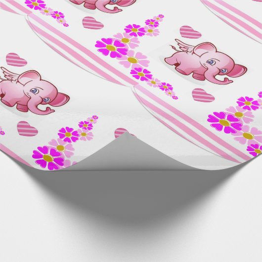 PNG-Wrapping-Papier Geschenkpapier (Ecke)