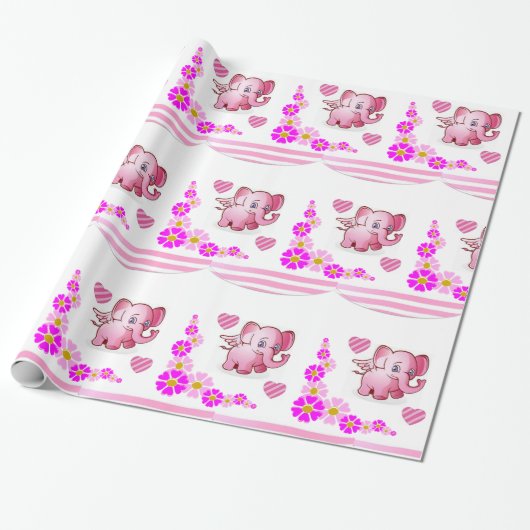 PNG-Wrapping-Papier Geschenkpapier (Ungerollt)